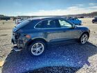 2019 Porsche Macan S Черный vin: WP1AB2A52KLB30415
