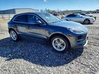 2019 Porsche Macan S Черный vin: WP1AB2A52KLB30415