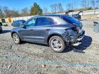 2019 Porsche Macan S Черный vin: WP1AB2A52KLB30415