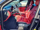 2019 Porsche Macan S Черный vin: WP1AB2A52KLB30415