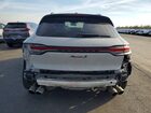 2020 Porsche Macan S Серый vin: WP1AB2A53LLB36421