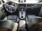 2020 Porsche Macan S Серый vin: WP1AB2A53LLB36421
