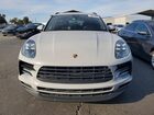 2020 Porsche Macan S Серый vin: WP1AB2A53LLB36421