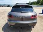 2016 Porsche Macan S Серый vin: WP1AB2A55GLB56742
