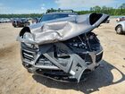 2016 Porsche Macan S Серый vin: WP1AB2A55GLB56742