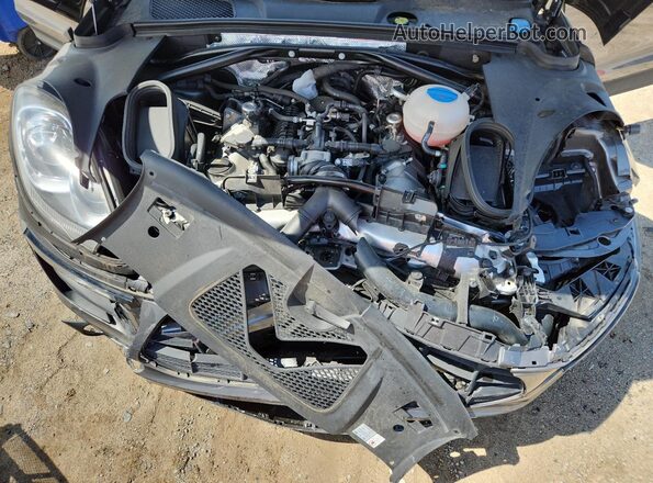 WP1AB2A55GLB56742 2016 PORSCHE MACAN Серый Вид подкапотного пространства