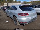 2017 Porsche Macan S Белый vin: WP1AB2A55HLB15481