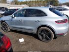 2017 Porsche Macan S Белый vin: WP1AB2A55HLB15481