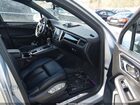 2017 Porsche Macan S Белый vin: WP1AB2A55HLB15481
