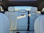 2020 Porsche Macan S Синий vin: WP1AB2A55LLB37134