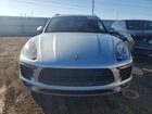 2016 Porsche Macan S Серебряный vin: WP1AB2A56GLB42042