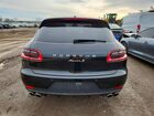 2016 Porsche Macan S Черный vin: WP1AB2A57GLB50165
