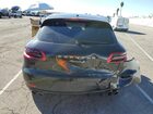 2016 Porsche Macan S Черный vin: WP1AB2A57GLB50229