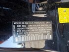 2016 Porsche Macan S Черный vin: WP1AB2A57GLB50229
