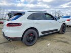 2018 Porsche Macan S Белый vin: WP1AB2A58JLB38047