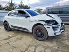 2018 Porsche Macan S Белый vin: WP1AB2A58JLB38047