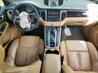 2018 Porsche Macan S Белый vin: WP1AB2A58JLB38047