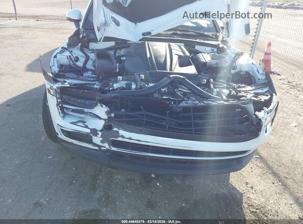 WP1AB2A58MLB34021 2021 PORSCHE MACAN Белый Вид спереди