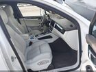 2021 Porsche Macan S Белый vin: WP1AB2A58MLB34021