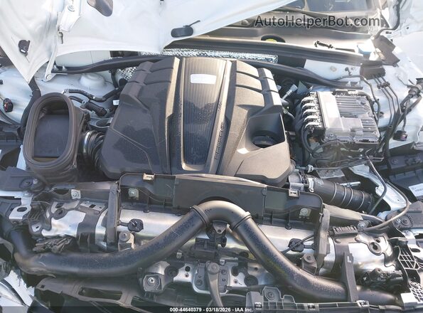 WP1AB2A58MLB34021 2021 PORSCHE MACAN Белый Вид сзади
