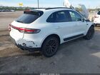2021 Porsche Macan S Белый vin: WP1AB2A58MLB34021