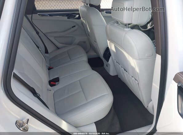 WP1AB2A58MLB34021 2021 PORSCHE MACAN Белый Вид наклейки с VIN-кодом