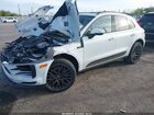 2021 Porsche Macan S Белый vin: WP1AB2A58MLB34021