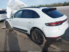 2021 Porsche Macan S Белый vin: WP1AB2A58MLB34021