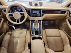 2016 Porsche Macan S Blue vin: WP1AB2A59GLB55545
