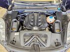2016 Porsche Macan S Blue vin: WP1AB2A59GLB55545
