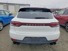 2021 Porsche Macan S Белый vin: WP1AB2A59MLB37011
