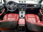 2021 Porsche Macan S Белый vin: WP1AB2A59MLB37011