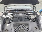 2021 Porsche Macan S Белый vin: WP1AB2A59MLB37011