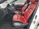 2021 Porsche Macan S Белый vin: WP1AB2A59MLB37011