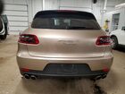 2017 Porsche Macan S Желто-коричневый vin: WP1AB2A5XHLB10955