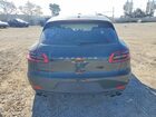 2018 Porsche Macan S Черный vin: WP1AB2A5XJLB35294