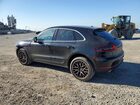 2018 Porsche Macan S Черный vin: WP1AB2A5XJLB35294