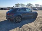 2018 Porsche Macan S Черный vin: WP1AB2A5XJLB35294