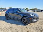 2018 Porsche Macan S Черный vin: WP1AB2A5XJLB35294
