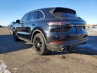 2019 Porsche Cayenne S Черный vin: WP1AB2AY3KDA63697