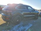 2019 Porsche Cayenne S Черный vin: WP1AB2AY3KDA63697