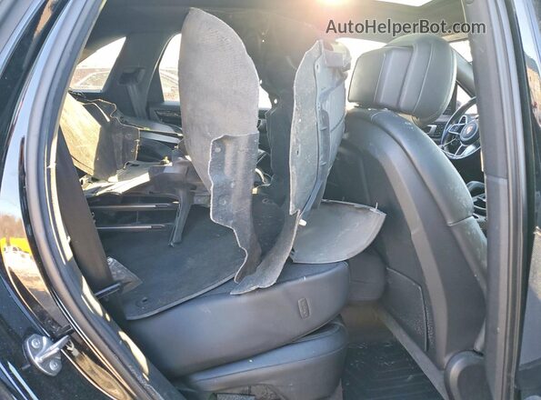 WP1AB2AY3KDA63697 2019 PORSCHE CAYENNE Черный Вид задних сидений