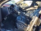 2019 Porsche Cayenne S Черный vin: WP1AB2AY3KDA63697