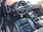 2019 Porsche Cayenne S Черный vin: WP1AB2AY3KDA63697
