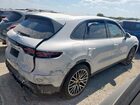 2019 Porsche Cayenne S White vin: WP1AB2AY4KDA61778