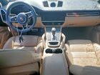 2019 Porsche Cayenne S White vin: WP1AB2AY4KDA61778