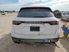 2019 Porsche Cayenne S White vin: WP1AB2AY4KDA61778