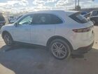 2019 Porsche Cayenne S White vin: WP1AB2AY6KDA60812