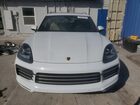 2019 Porsche Cayenne S White vin: WP1AB2AY6KDA60812
