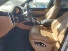 2019 Porsche Cayenne S White vin: WP1AB2AY6KDA60812